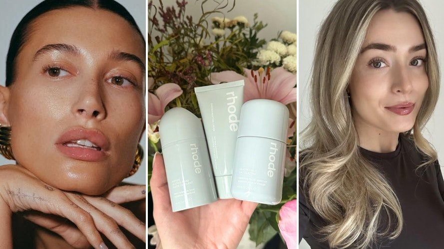 Hailey Bieber's skincare routine has always been a mystery, until now - so I tried every step