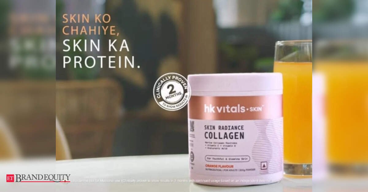 HK Vitals Taps Yami Gautam for Its Latest Campaign