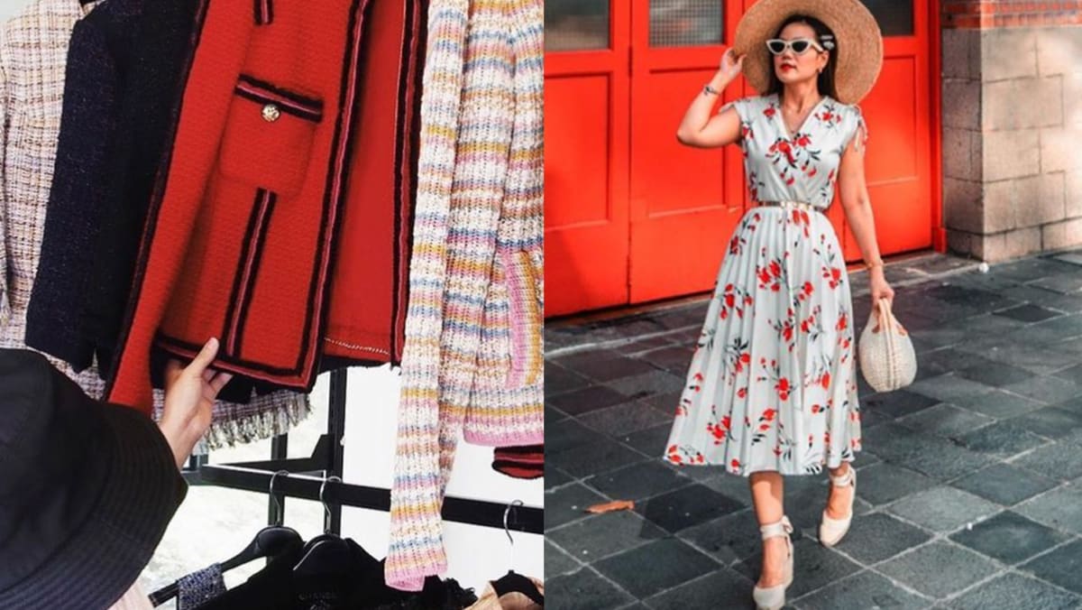 A beginner's guide to buying vintage clothes: Fashion experts’ tips on how to shop for the real deal