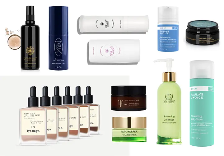The Best Skincare Products for Sensitive Skin, Tested
