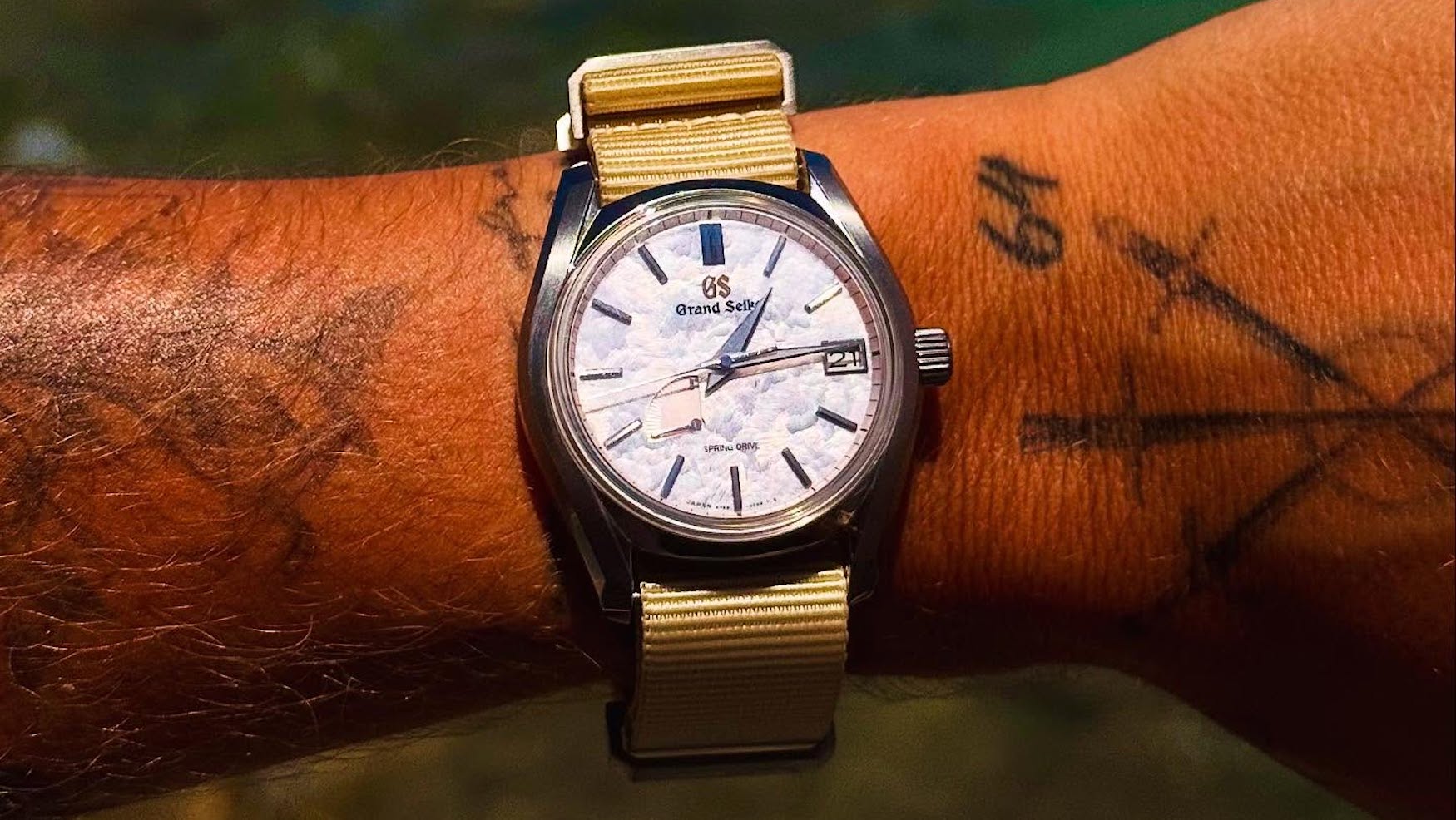 PSA: stop forcing NATO straps on your dressy watches | OPINION
