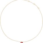kate spade new york Amour Pendant