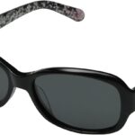 kate spade new york womens Cheyenne Rectangular Sunglasses