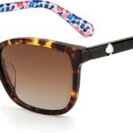 kate spade new york womens Tabitha/S Rectangular Sunglasses