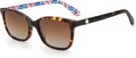 kate spade new york womens Tabitha/S Rectangular Sunglasses