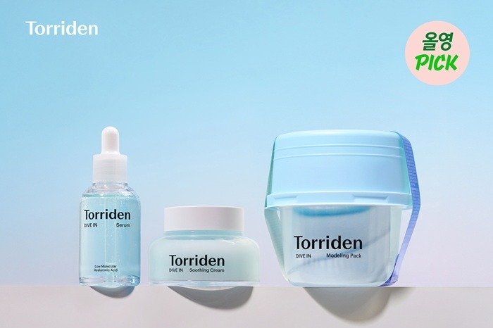 Goodai Global adds Torriden to K-beauty portfolio with minority stake - KED Global