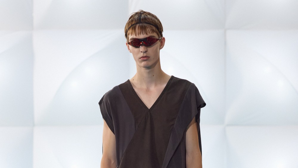 Kiko Kostadinov Men’s Spring 2027 Ready-to-Wear Collection