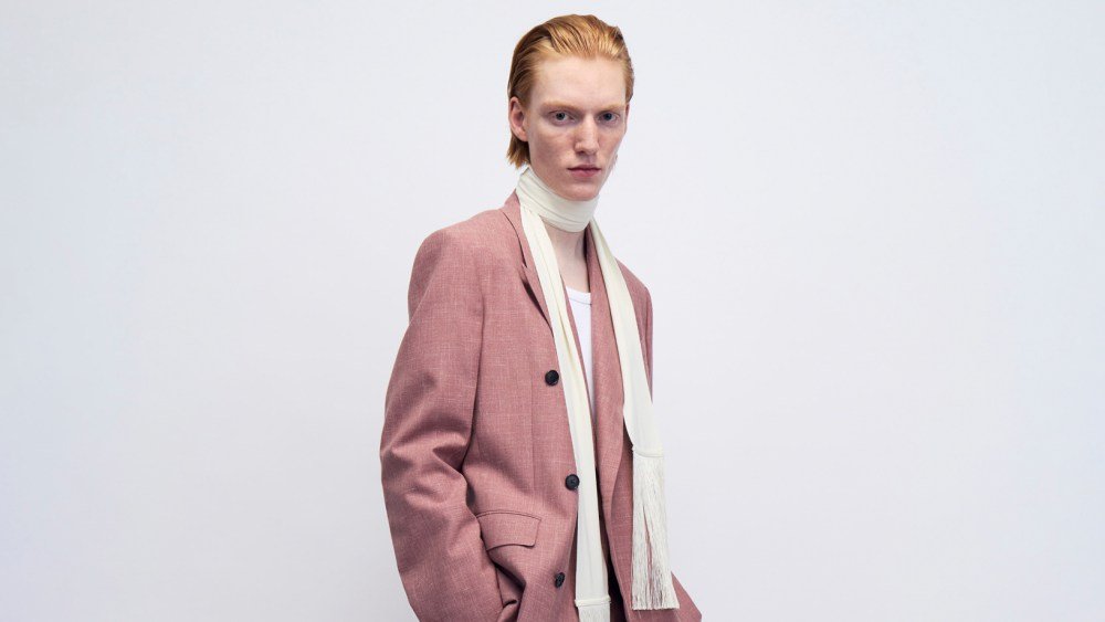Lanvin Men’s Spring 2027 Ready-to-Wear Collection