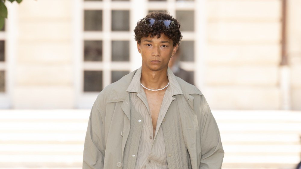 Maison Kitsuné Spring 2027 Ready-to-Wear Collection