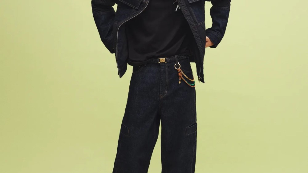 Milan Fashion Week Men’s: Spring/Summer 2027 Denim