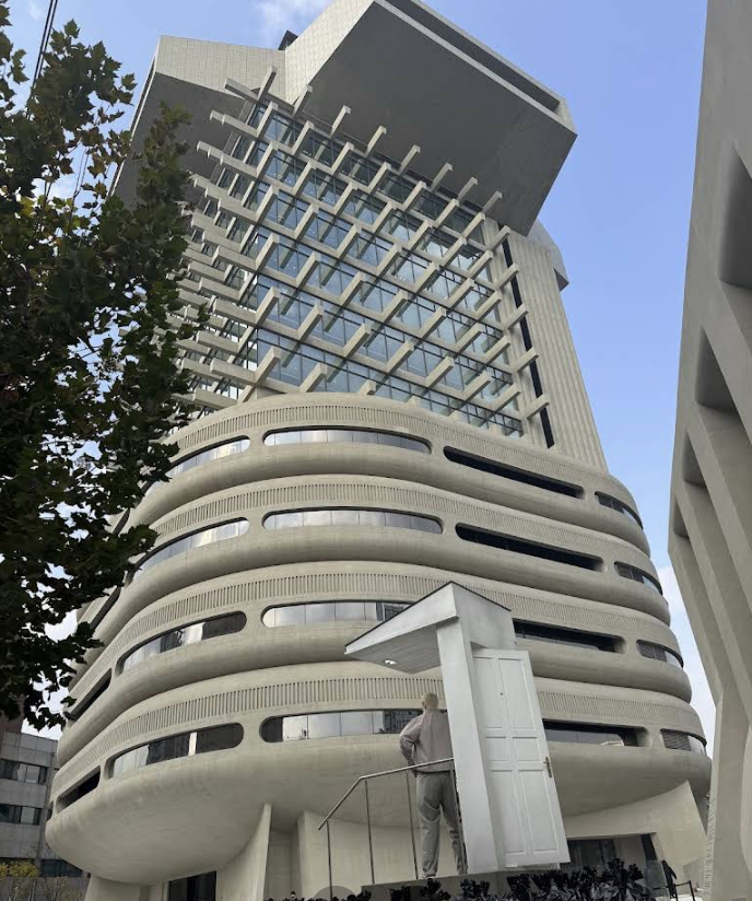 Haus Nowhere Seoul in Seongsu (Hong Yoo/The Korea Herald)