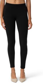 no nonsense Women's Leggings - Soft Cotton Feel, Comfortable & Perfect for Layering, Gentle Elastic Waistband