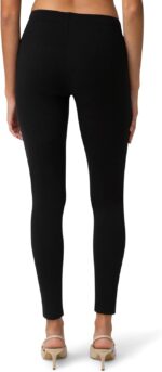 no nonsense Women's Leggings - Soft Cotton Feel, Comfortable & Perfect for Layering, Gentle Elastic Waistband - Image 2