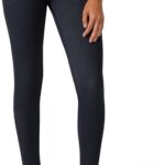 no nonsense Womens Stretch Denim Leggings with Pockets