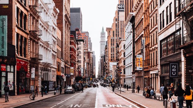 A fashion expert's insider guide to shopping in New York City