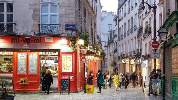 A style icon's expert guide to shopping in Paris