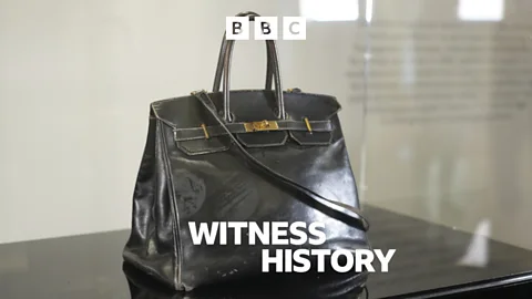 Witness History, Birkin bag: Creating fashion’s iconic accessory
