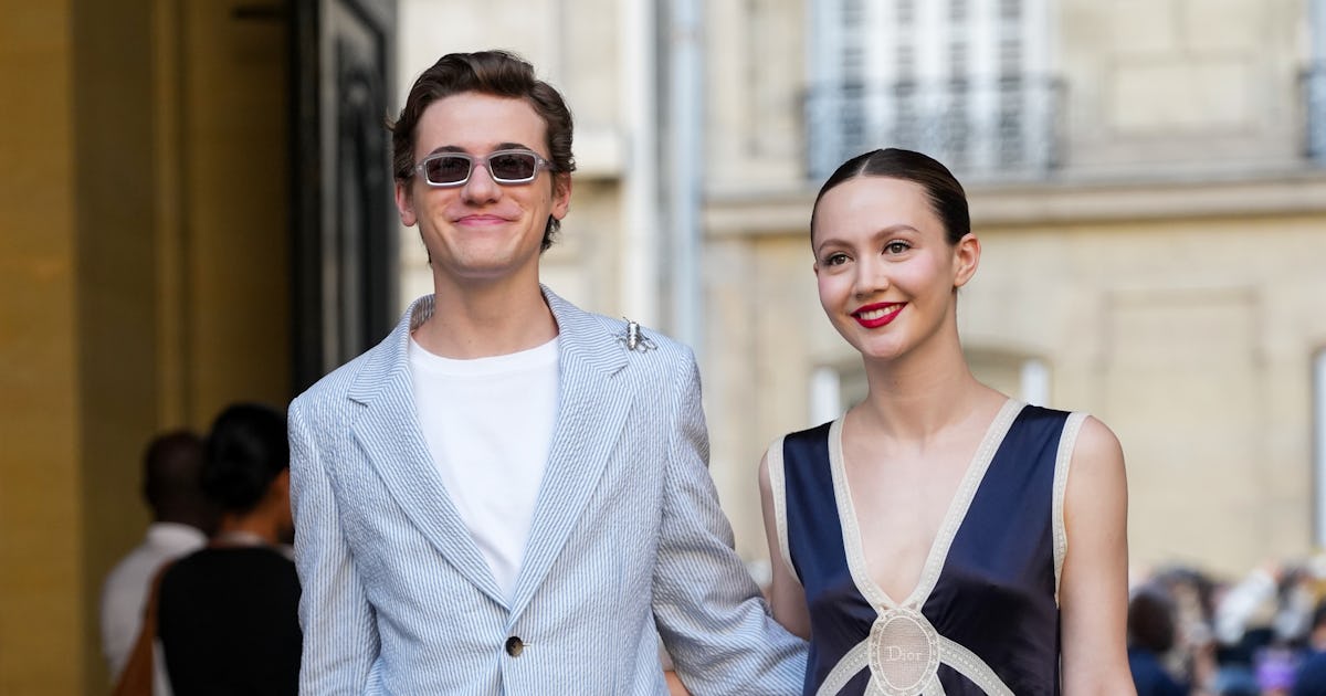 The Best Front-Row Style At Paris Men’s Fashion Week SS27