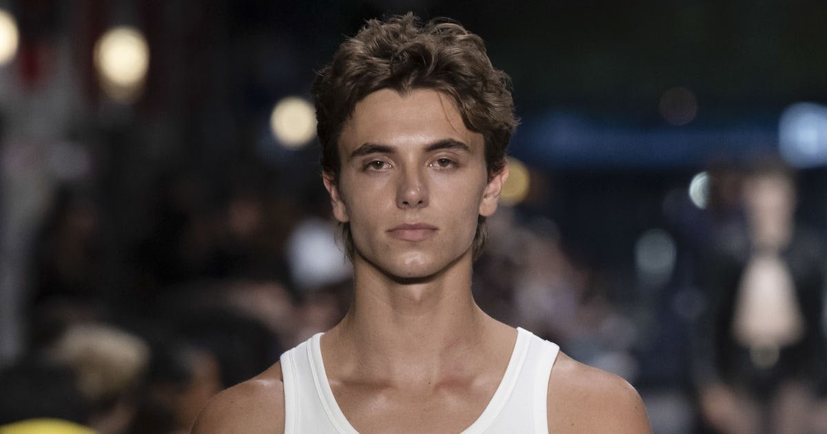 Britney Spears's Sons Made Their Modeling Debuts During Men's Fashion Week