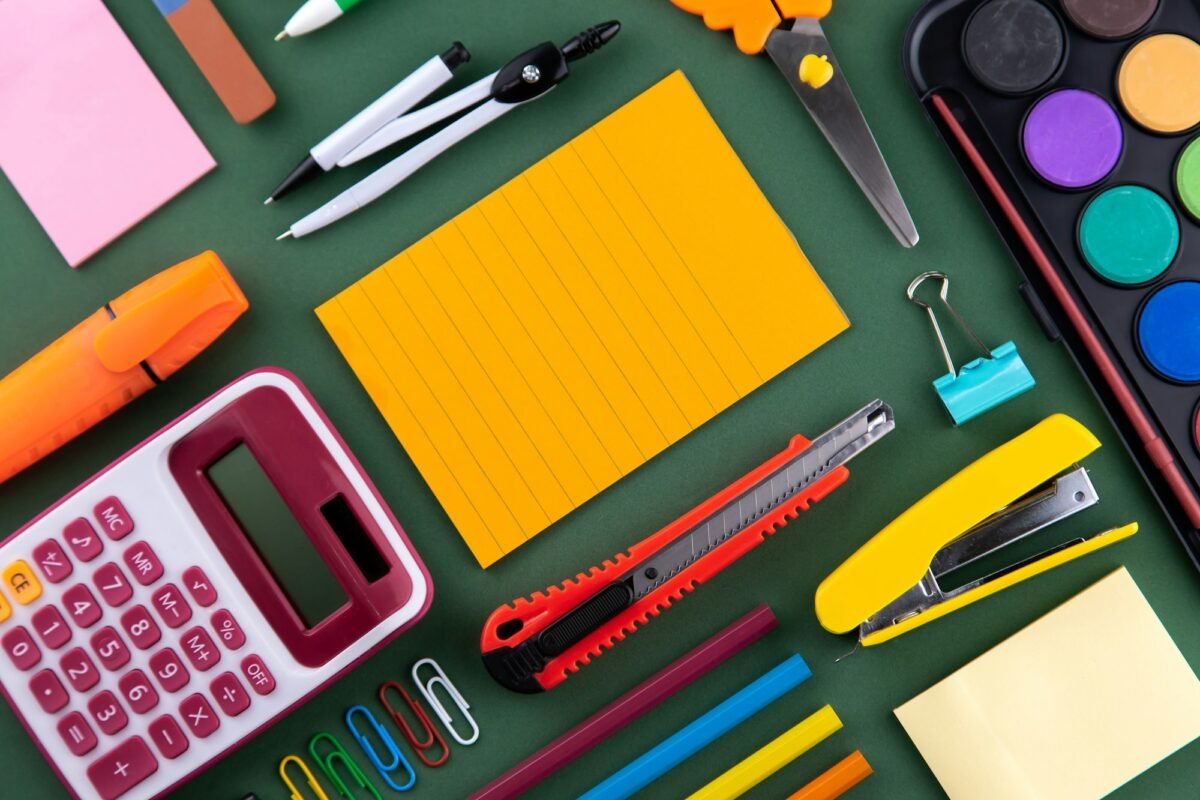 Your simplified guide to school supply shopping