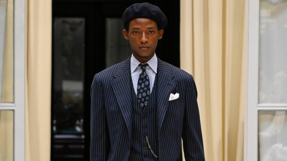 Ralph Lauren Men’s Spring 2027 Ready-to-Wear Collection