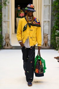 Ralph Lauren Men Spring 2027 Ready-to-Wear Collection at Milan Men's Fashion Week