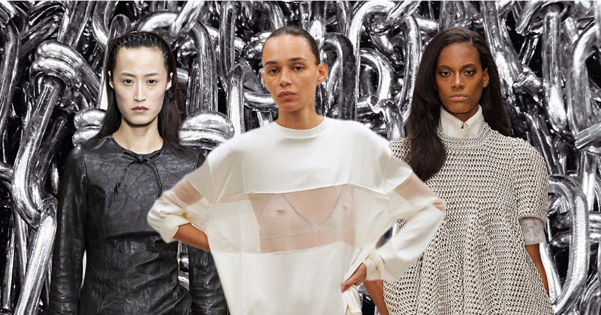 The 14 Top Trends From the Fall 2026 Runways