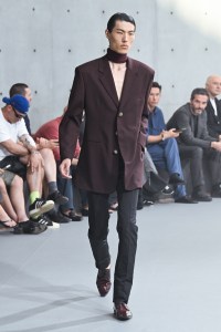 Saint Laurent Men's Spring 2027 Ready-to-Wear Collection