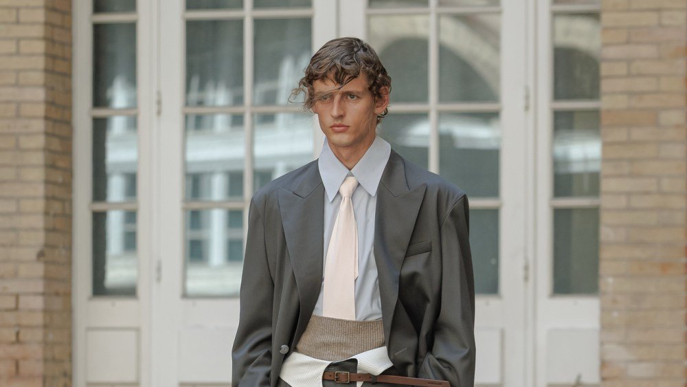 Sean Suen Men’s Spring 2027 Ready-to-Wear Collection