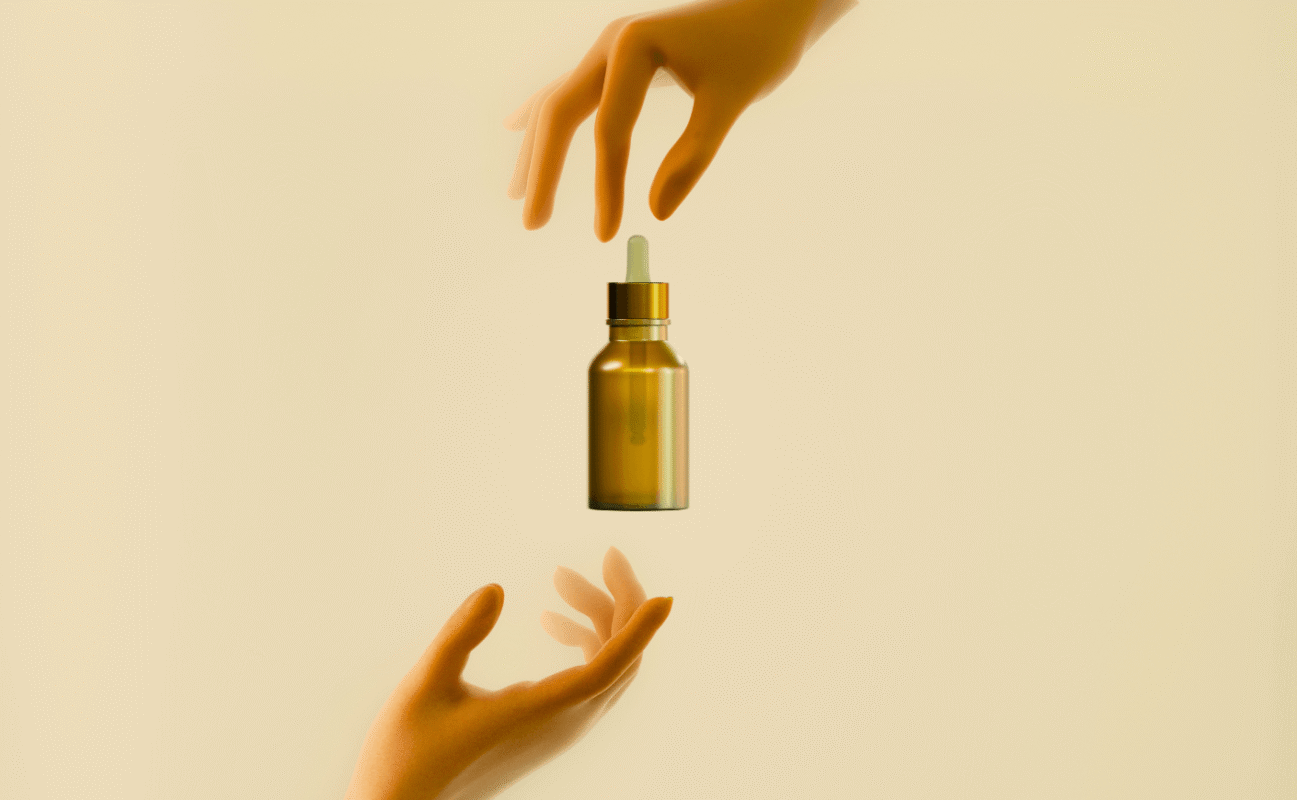 Your Skin Is Not a Sponge
