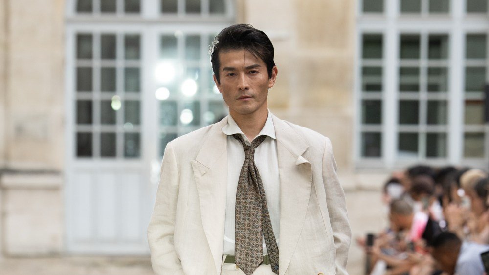 Soshiotsuki Men’s Spring 2027 Ready-to-Wear Collection