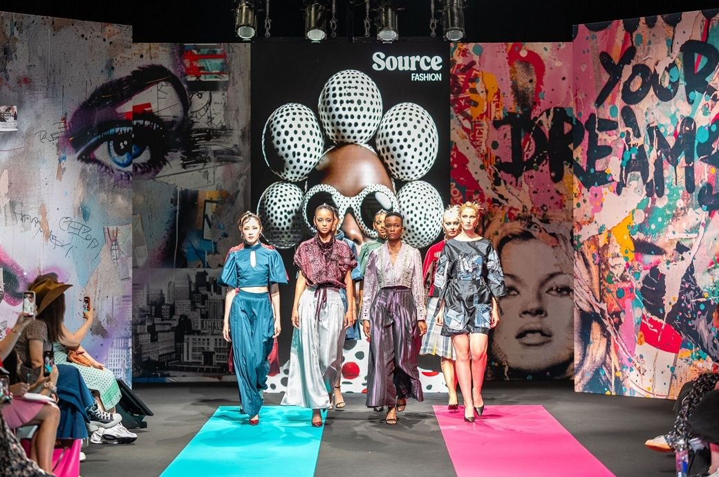 Source Fashion concludes, boosting UK manufacturing at Excel London