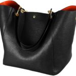 sqlp Large Work Tote Bag for Women Designer Handbags Big Bucket Purses