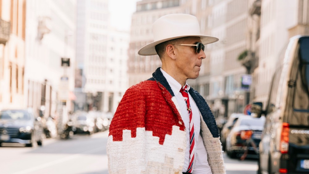 Best Street Style From Milan Men’s Fashion Week Spring 2027