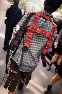 Street Style From Paris Men's Fashion Week Spring 2027