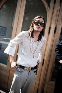 Street Style From Paris Men's Fashion Week Spring 2027
