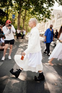Street Style From Paris Men's Fashion Week Spring 2027