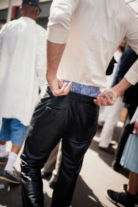 Street Style From Paris Men's Fashion Week Spring 2027