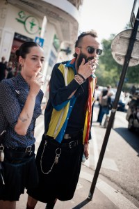 Street Style From Paris Men's Fashion Week Spring 2027