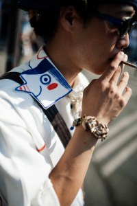 Street Style From Paris Men's Fashion Week Spring 2027