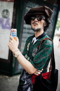 Street Style From Paris Men's Fashion Week Spring 2027