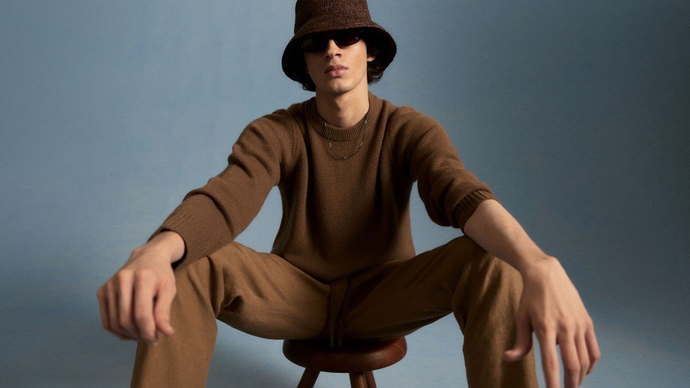 Vince Men’s Spring 2027 Ready-to-Wear Collection