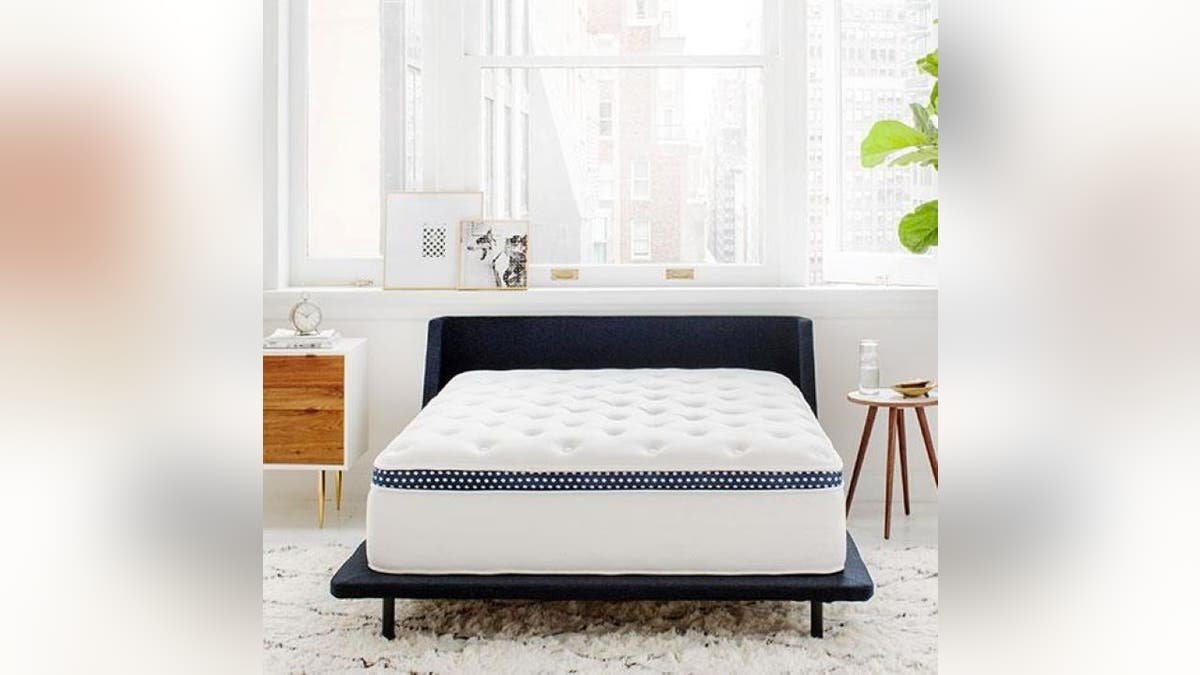 Customize The Winkbed to your preferred firmness level.