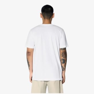 CDLP cotton regular T-shirt