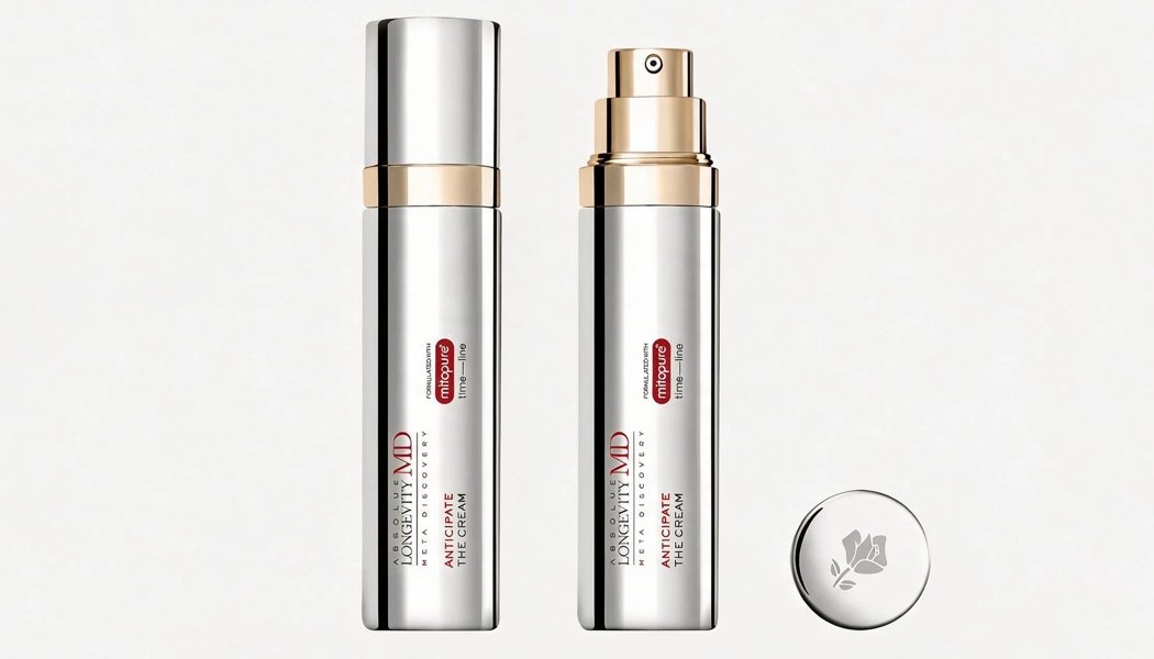 Lumson crafts the packaging for Lancôme's new longevity skincare cream