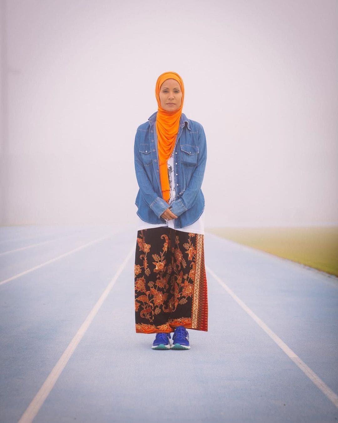 Jada Pinkett Smith religion hijab convert Islam turban hair loss