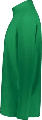 Augusta Sportswear Men's Micro-lite Fleece 1/4 Zip Pullover - Image 2