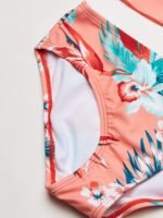 Kanu Surf Girls Cindy Flounce Bikini Beach Sport 2 Piece Swimsuit - Image 4