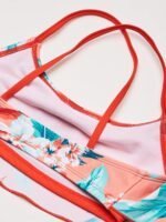 Kanu Surf Girls Cindy Flounce Bikini Beach Sport 2 Piece Swimsuit - Image 5