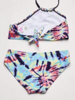 Kanu Surf Girls Mahina UPF 50+ Beach Sport Halter Bikini 2-Piece Swimsuit - Image 4